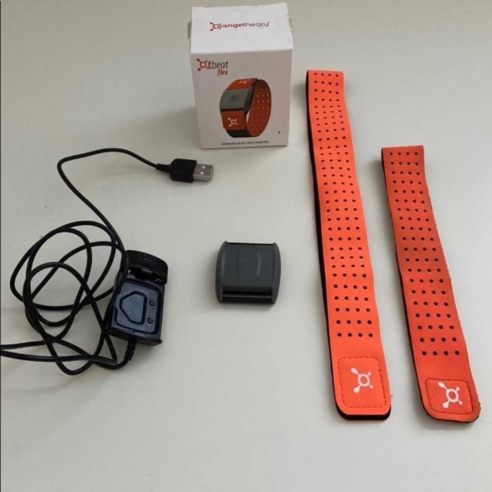 OTF Orangetheory Fitness OT Beat Flex